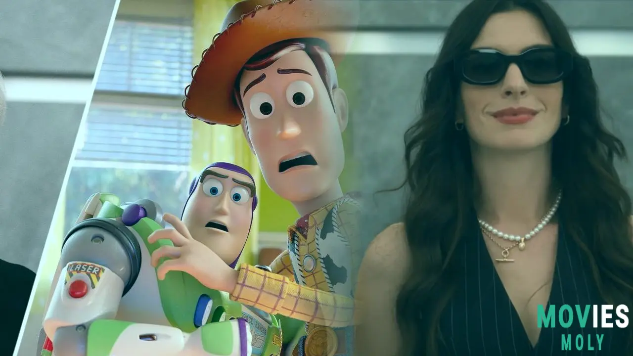 The Devil Wears Prada 2 Trailer Drops: Miranda Priestly's Red Heels Spark a Fashion Frenzy image 4