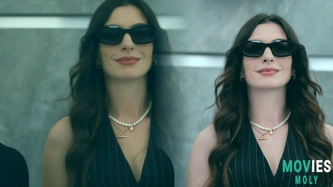 The Devil Wears Prada 2 Trailer Drops: Miranda Priestly's Red Heels Spark a Fashion Frenzy image 5