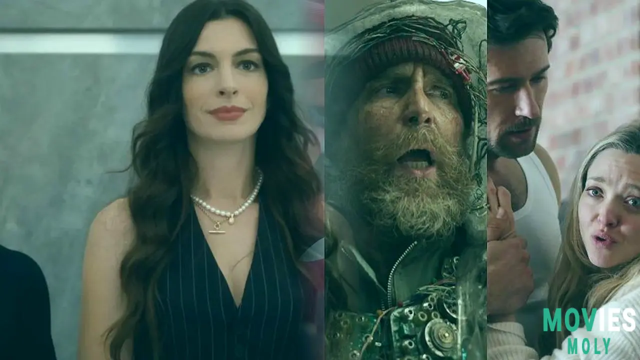 The Devil Wears Prada 2 Trailer Drops: Miranda Priestly's Red Heels Spark a Fashion Frenzy image 8