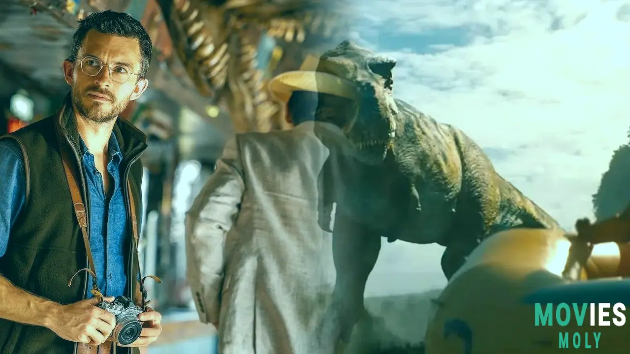 The Dinosaurs Aren't Done Yet: Jurassic World Rebirth Sequel Gathers Its Core Team image 3