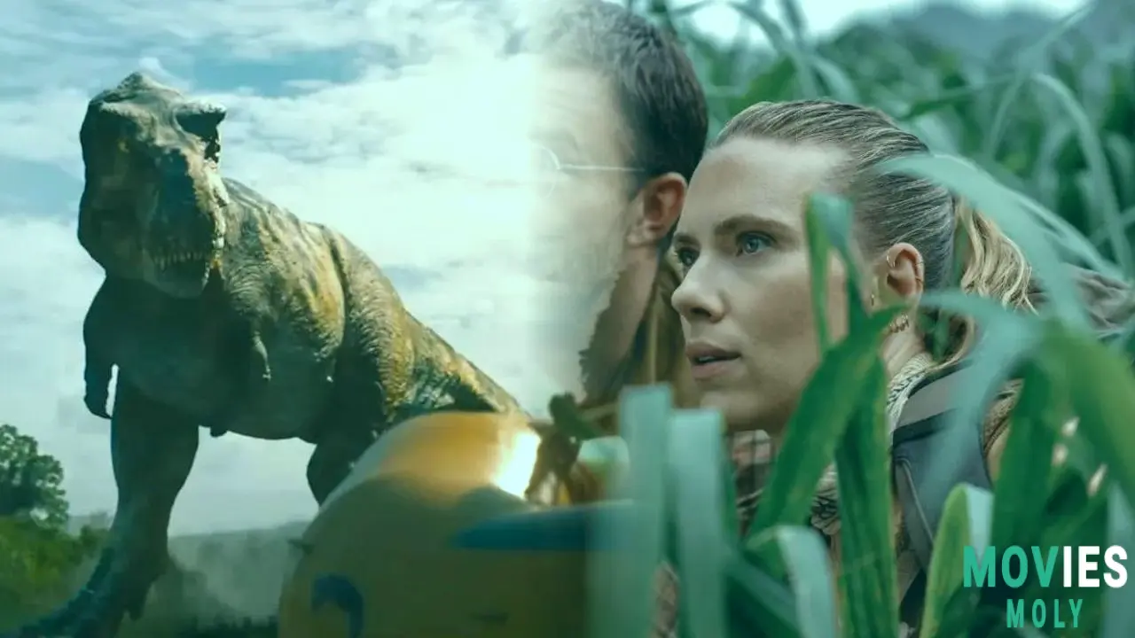 The Dinosaurs Aren't Done Yet: Jurassic World Rebirth Sequel Gathers Its Core Team image 4