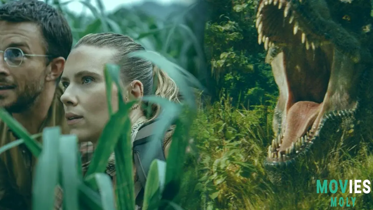 The Dinosaurs Aren't Done Yet: Jurassic World Rebirth Sequel Gathers Its Core Team image 5