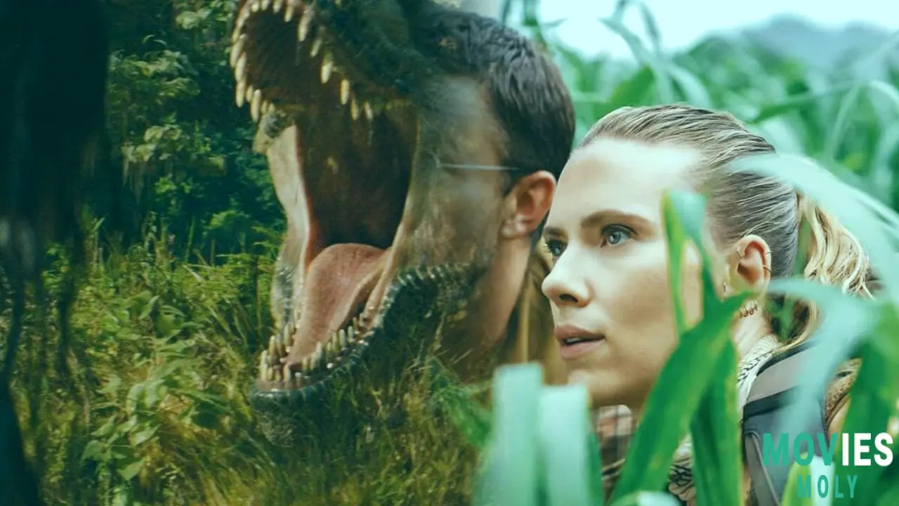 The Dinosaurs Aren't Done Yet: Jurassic World Rebirth Sequel Gathers Its Core Team image 6