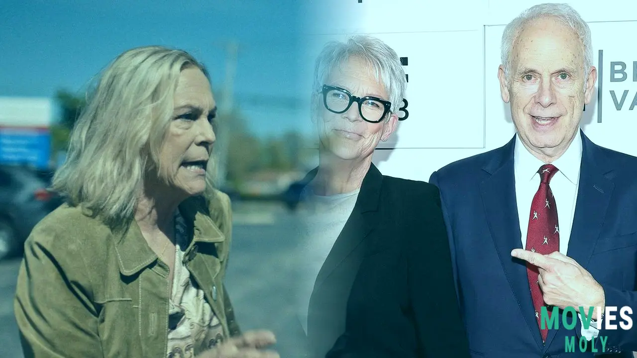The Donna Berzatto arc in The Bear with Jamie Lee Curtis is a masterclass in healing. image 3