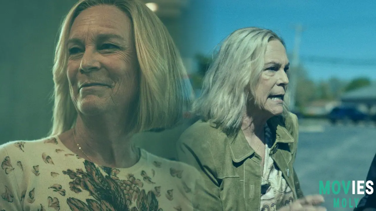 The Donna Berzatto arc in The Bear with Jamie Lee Curtis is a masterclass in healing. Main Image