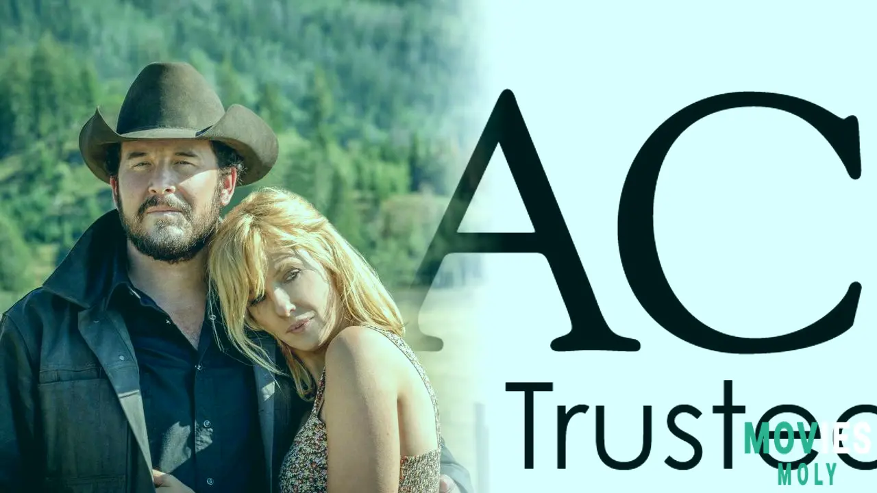 "The Dutton Ranch": Your Favorite Yellowstone Couple Gets New Company image 3