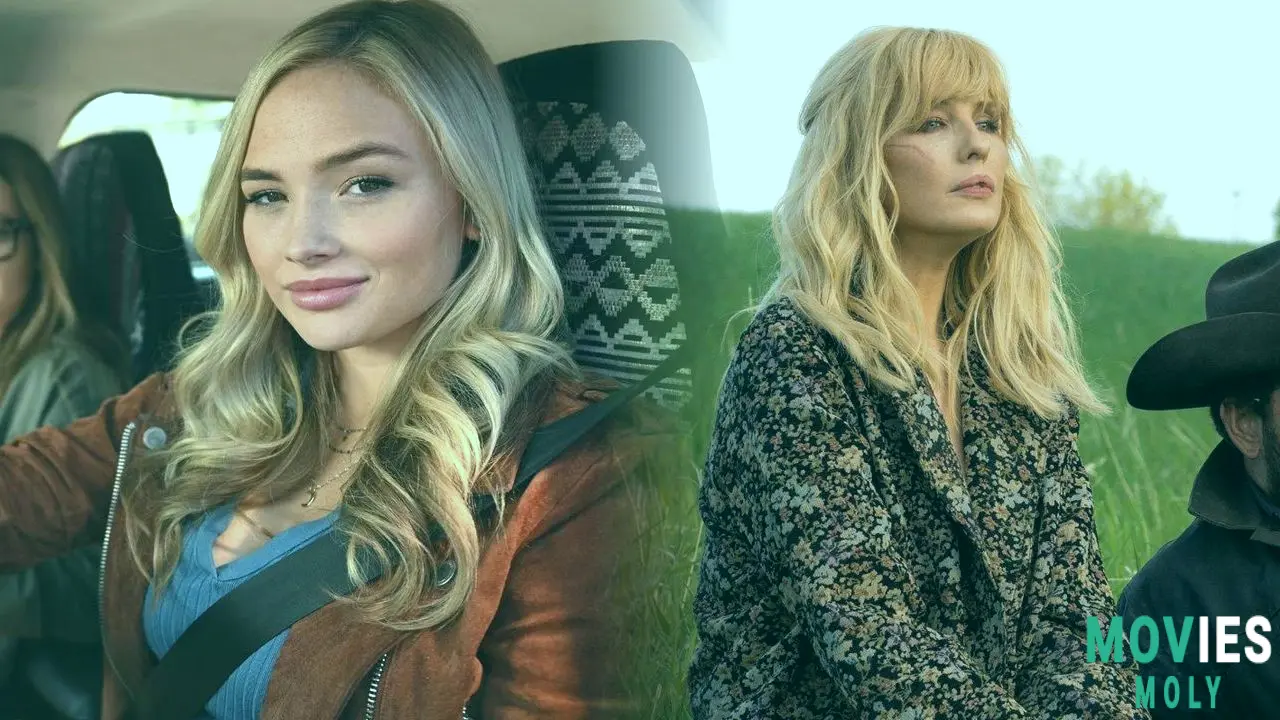 "The Dutton Ranch": Your Favorite Yellowstone Couple Gets New Company image 6