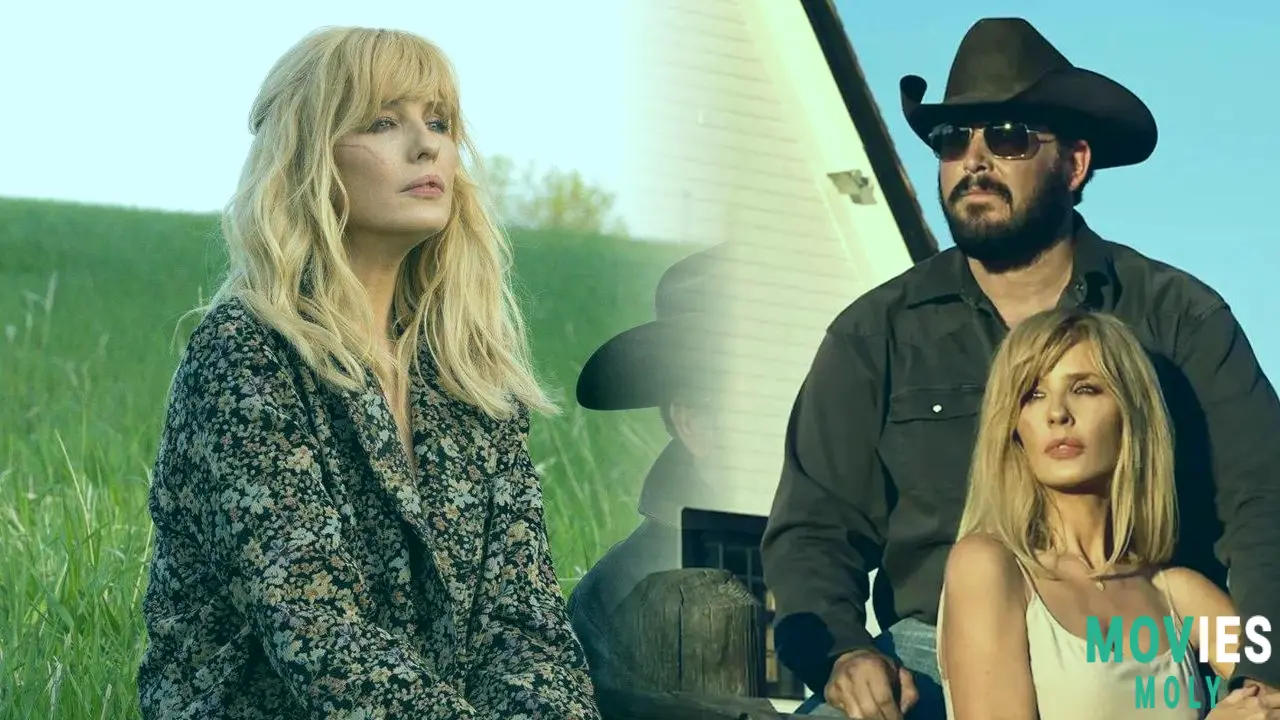 "The Dutton Ranch": Your Favorite Yellowstone Couple Gets New Company image 7