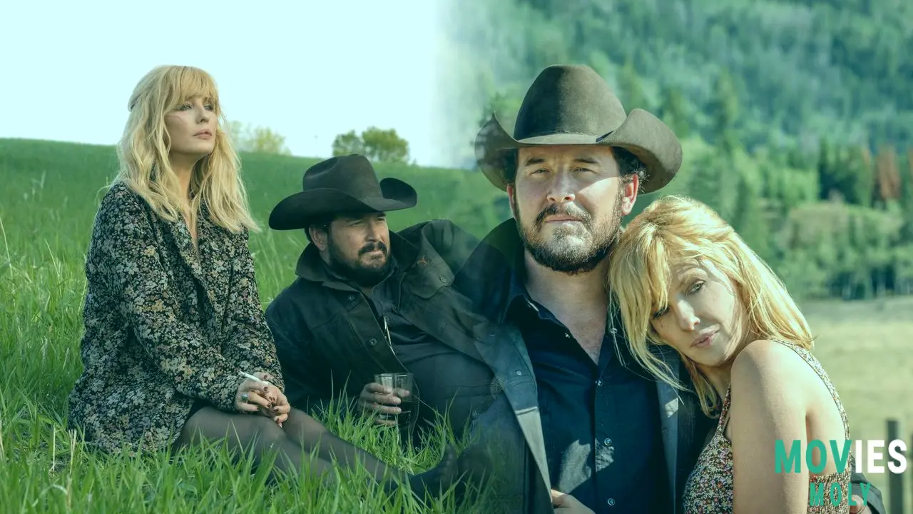 "The Dutton Ranch": Your Favorite Yellowstone Couple Gets New Company Main Image