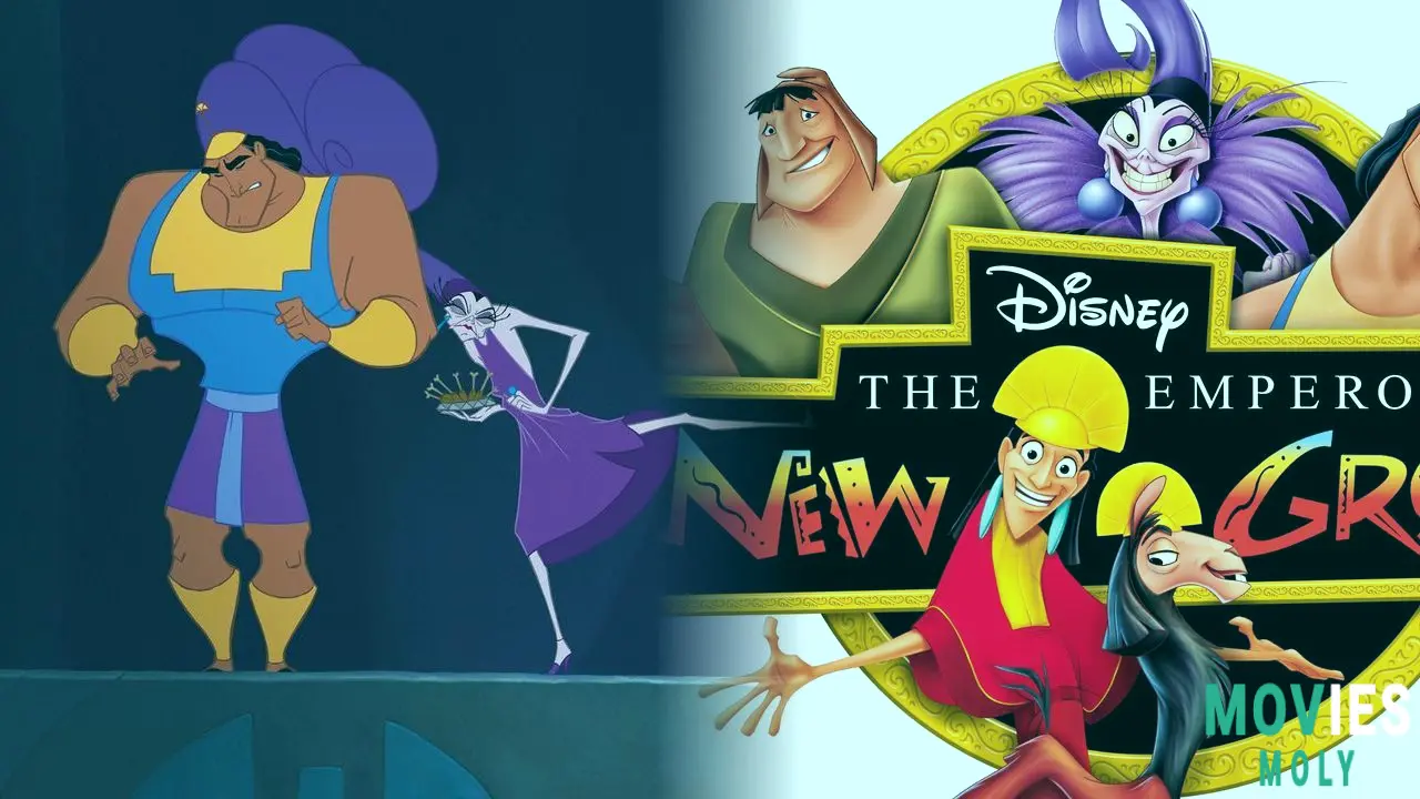 The Emperor's New Groove Celebrates 25 Years with Epic 4K Release & Theatrical Return image 3