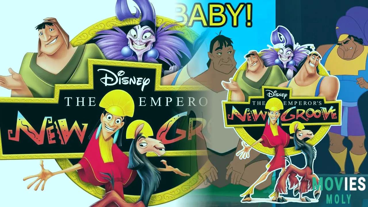The Emperor's New Groove Celebrates 25 Years with Epic 4K Release & Theatrical Return image 4