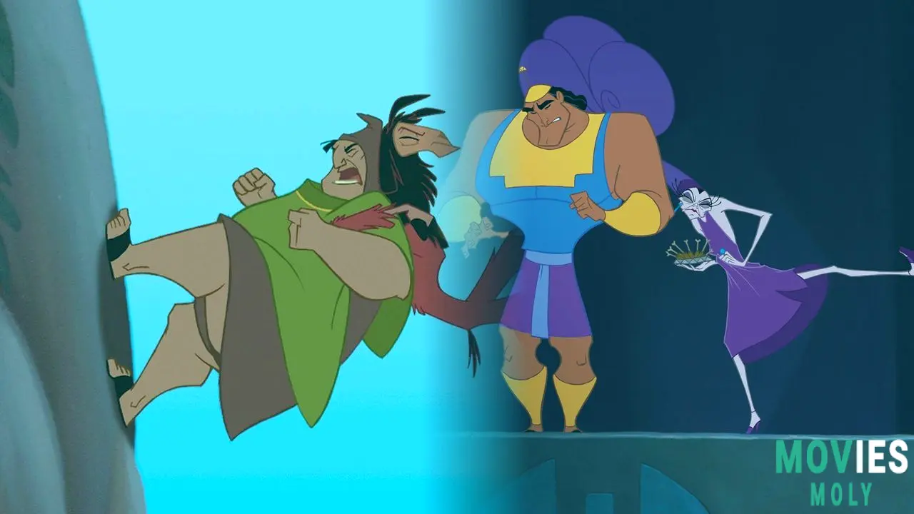 The Emperor's New Groove Celebrates 25 Years with Epic 4K Release & Theatrical Return Main Image