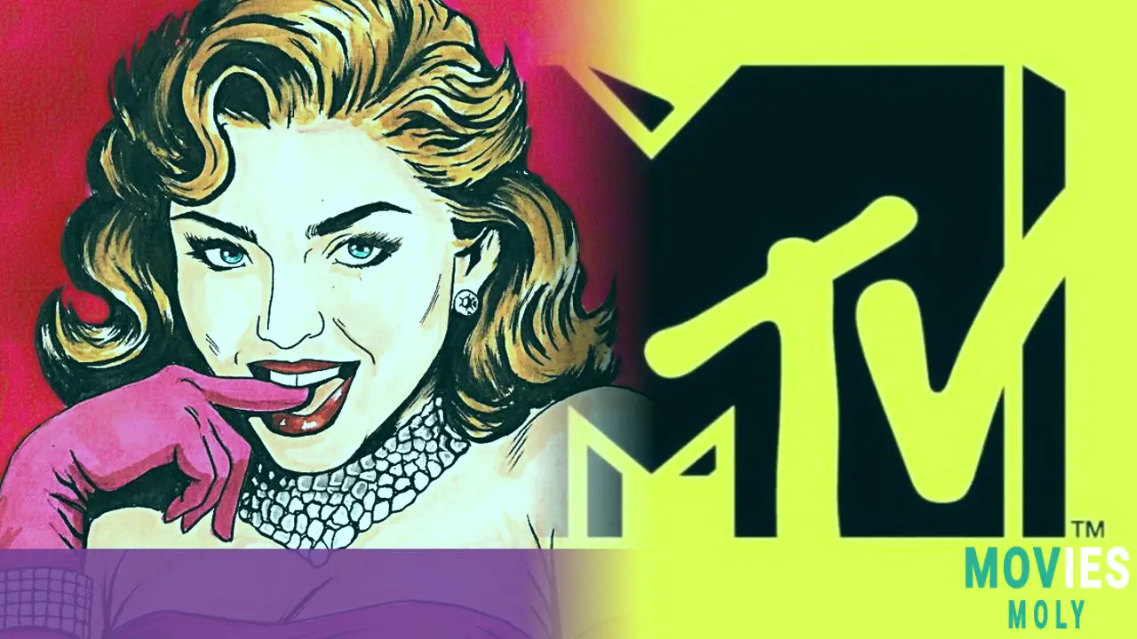 The End of an Era: MTV Music Channels Tune Out by 2025 image 7