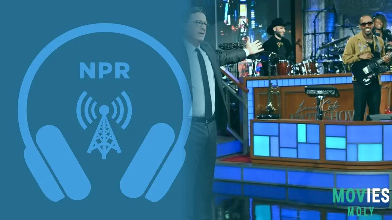 The End of The Late Show: Colbert, Trump, Kimmel, and What Happens Next image 3