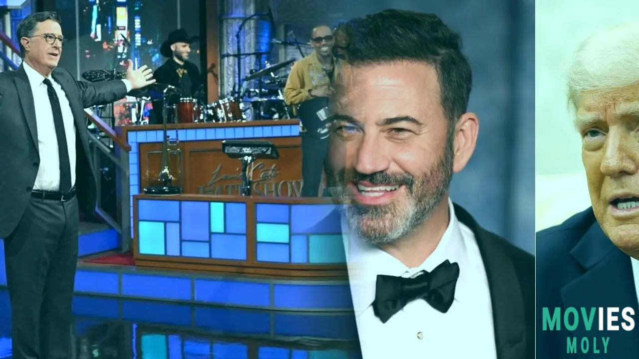 The End of The Late Show: Colbert, Trump, Kimmel, and What Happens Next image 4