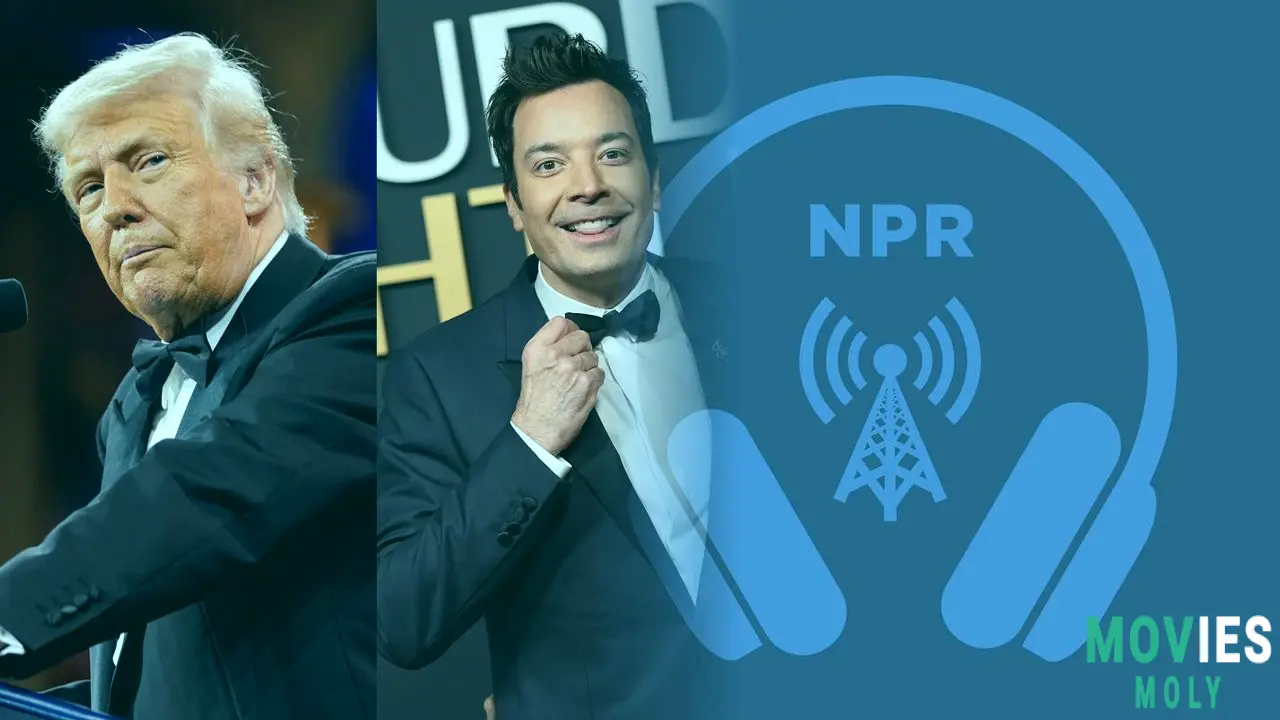 The End of The Late Show: Colbert, Trump, Kimmel, and What Happens Next Main Image