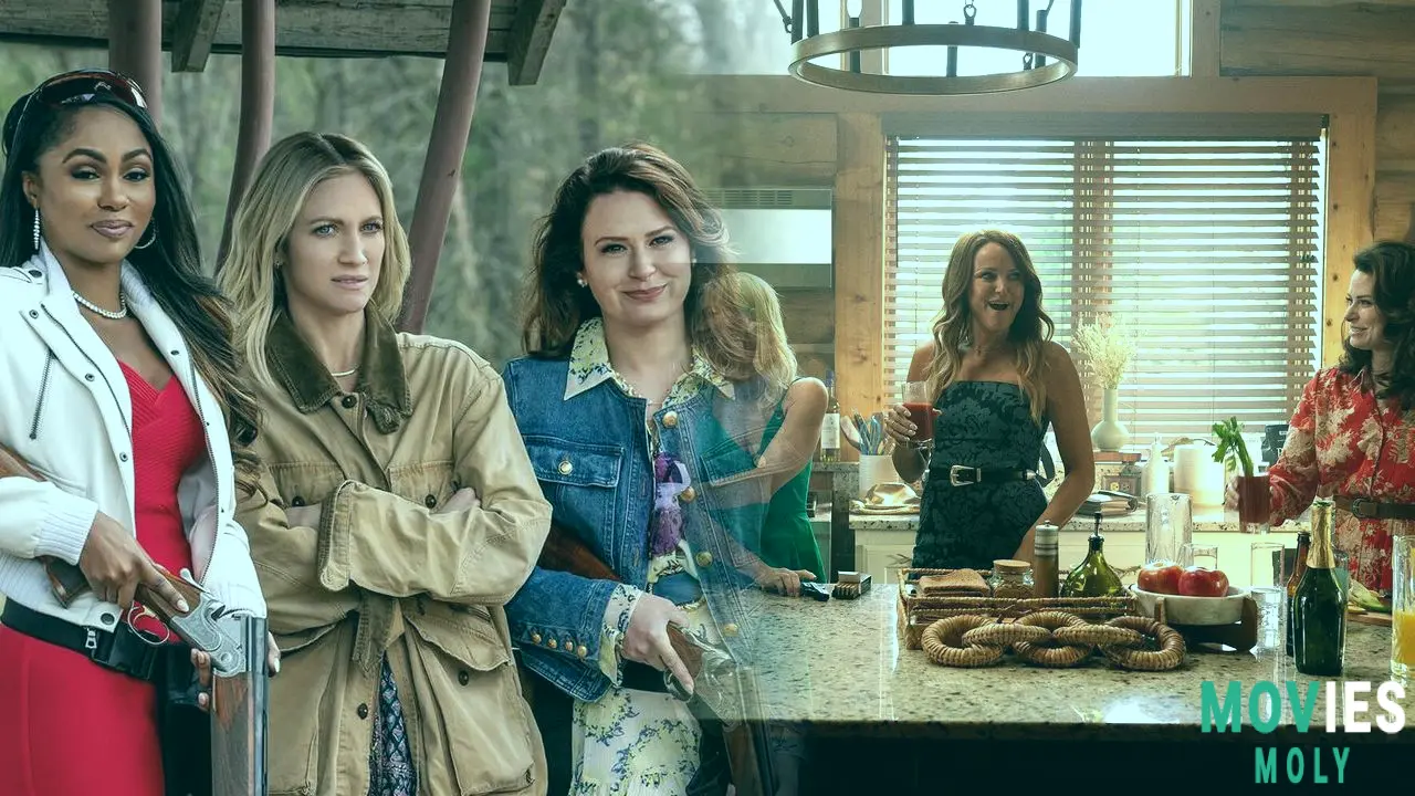 The Ending of The Hunting Wives on Netflix, Season 2, and a Complete Guide Main Image