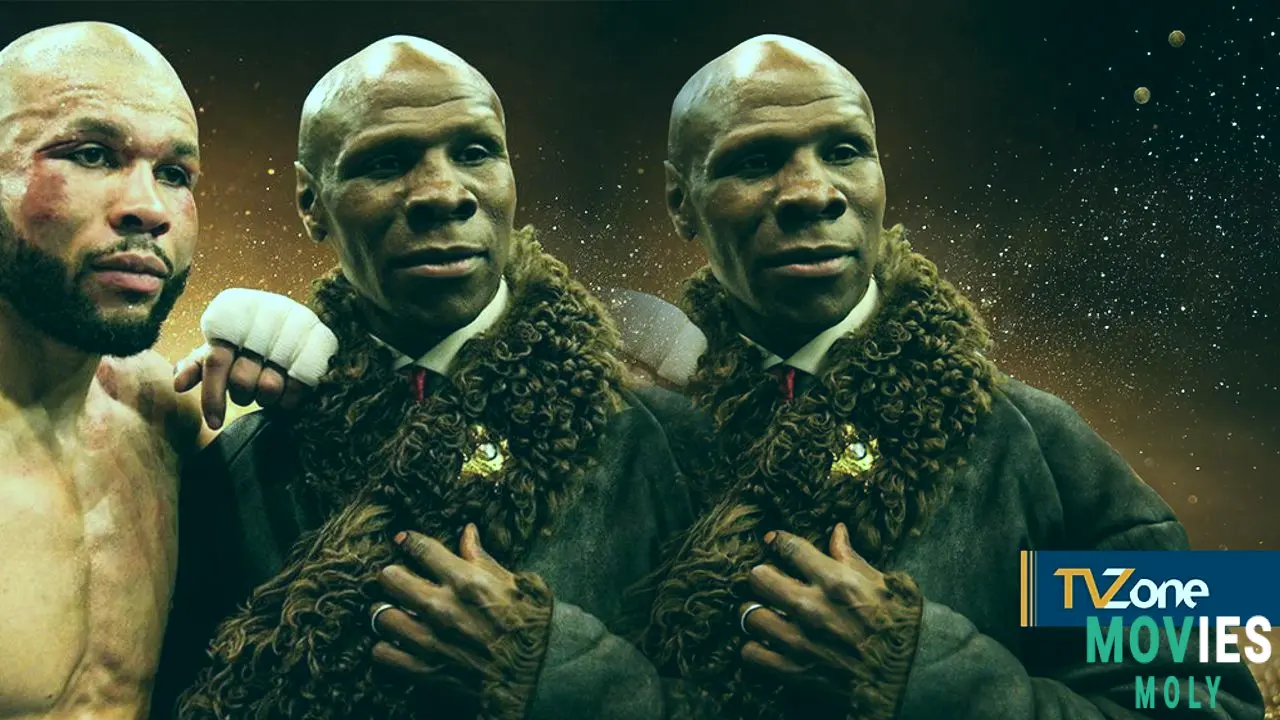 "The Eubanks: Like Father, Like Son" Documentary Unpacks a Boxing Dynasty's Raw Truth image 3