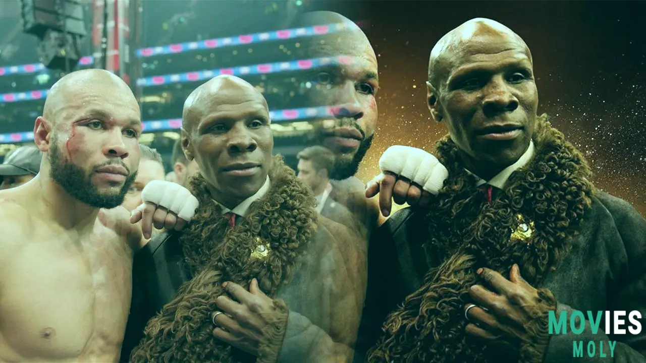 "The Eubanks: Like Father, Like Son" Documentary Unpacks a Boxing Dynasty's Raw Truth Main Image