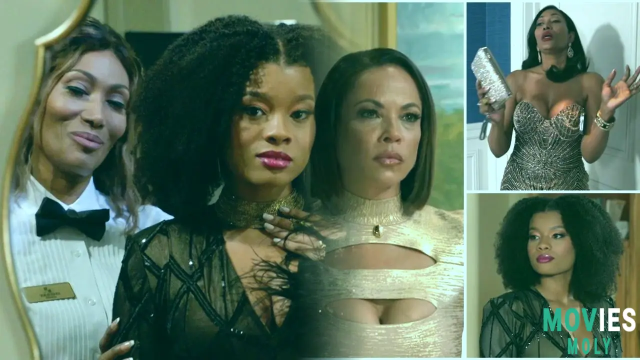 The explosive May sweeps arc that makes Beyond The Gates unmissable TV image 4