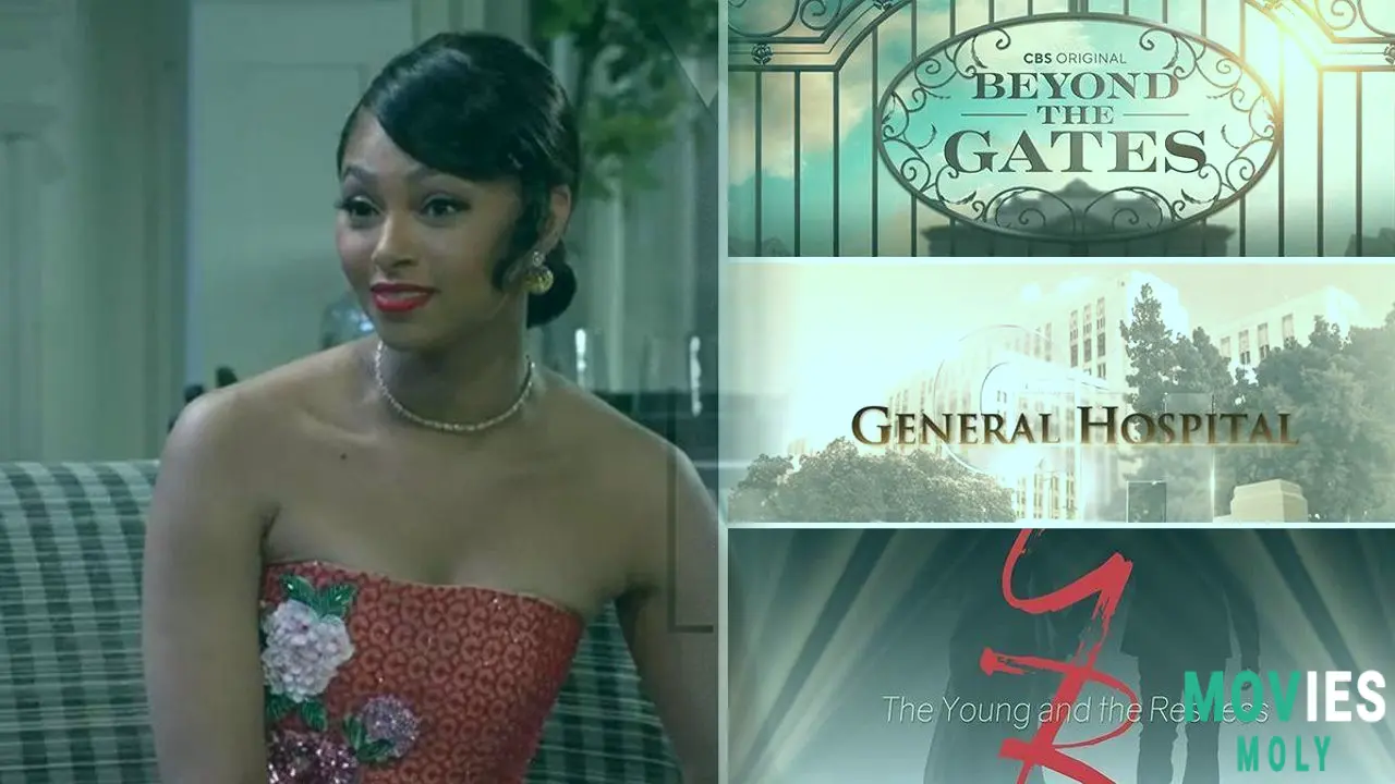 The explosive May sweeps arc that makes Beyond The Gates unmissable TV image 6