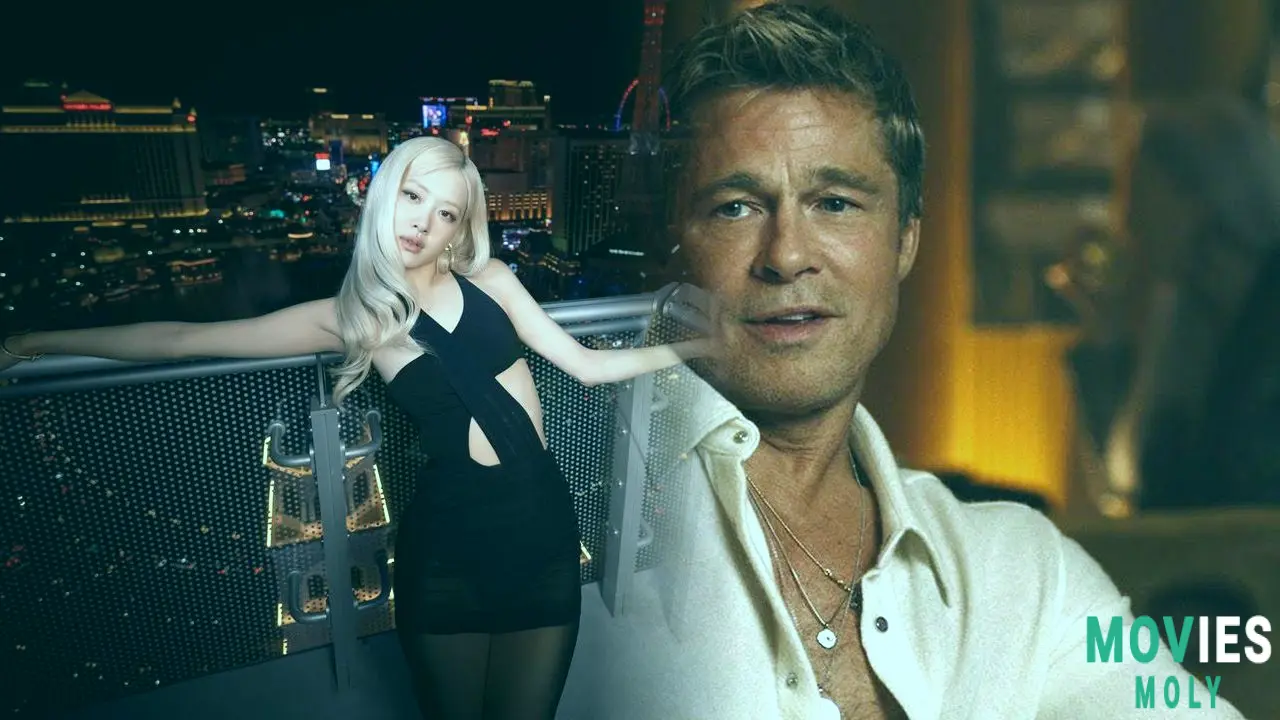 The F1 Movie Takes Us Behind The Scenes With Brad Pitt And Damson Idris Driving Real Race Cars Main Image