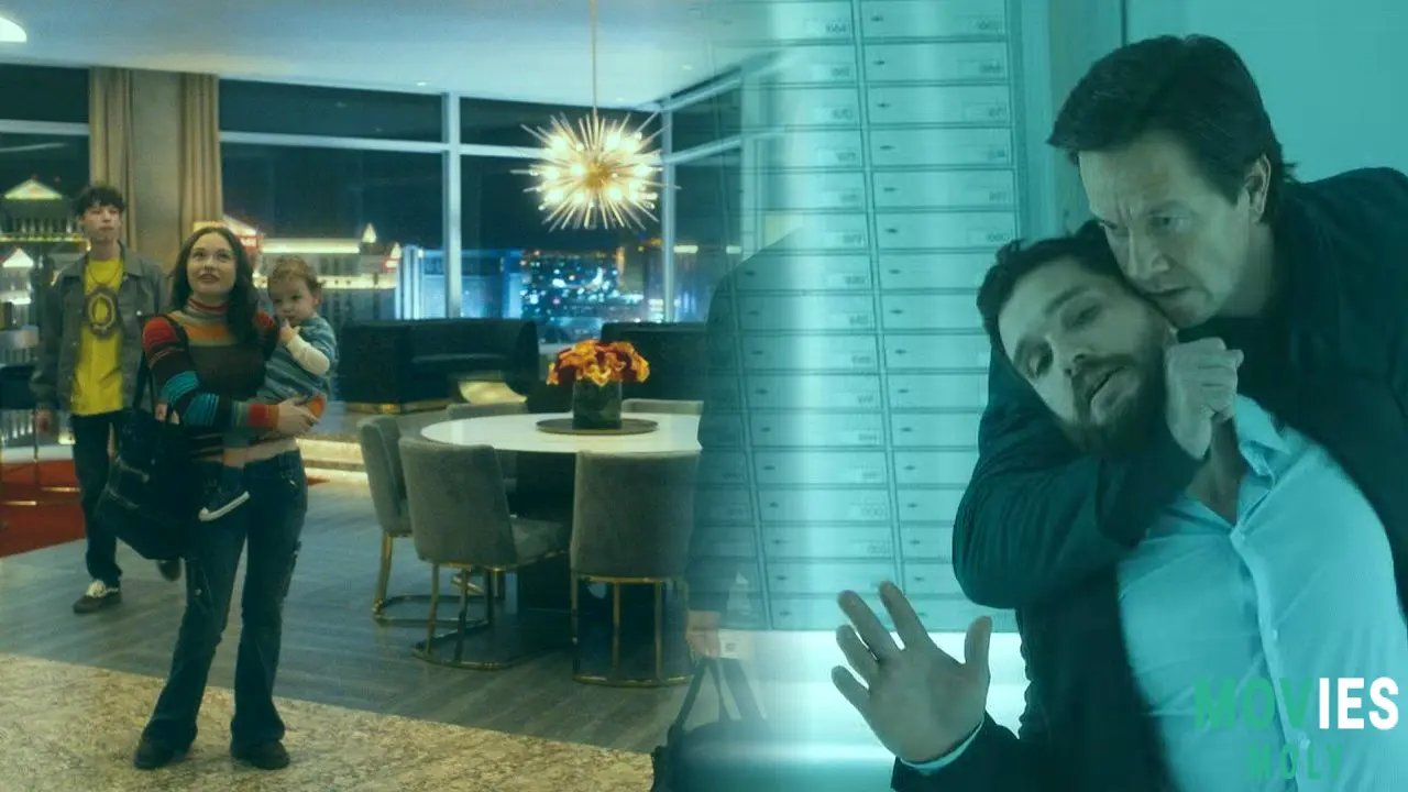 The Family Plan 2: Mark Wahlberg Returns to Apple TV+ in November image 4