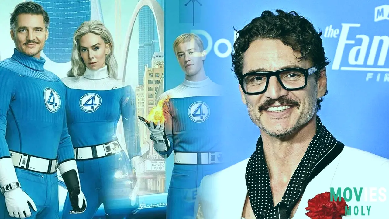 The Fantastic Four: First Steps Charts a New Course for Marvel's First Family image 4