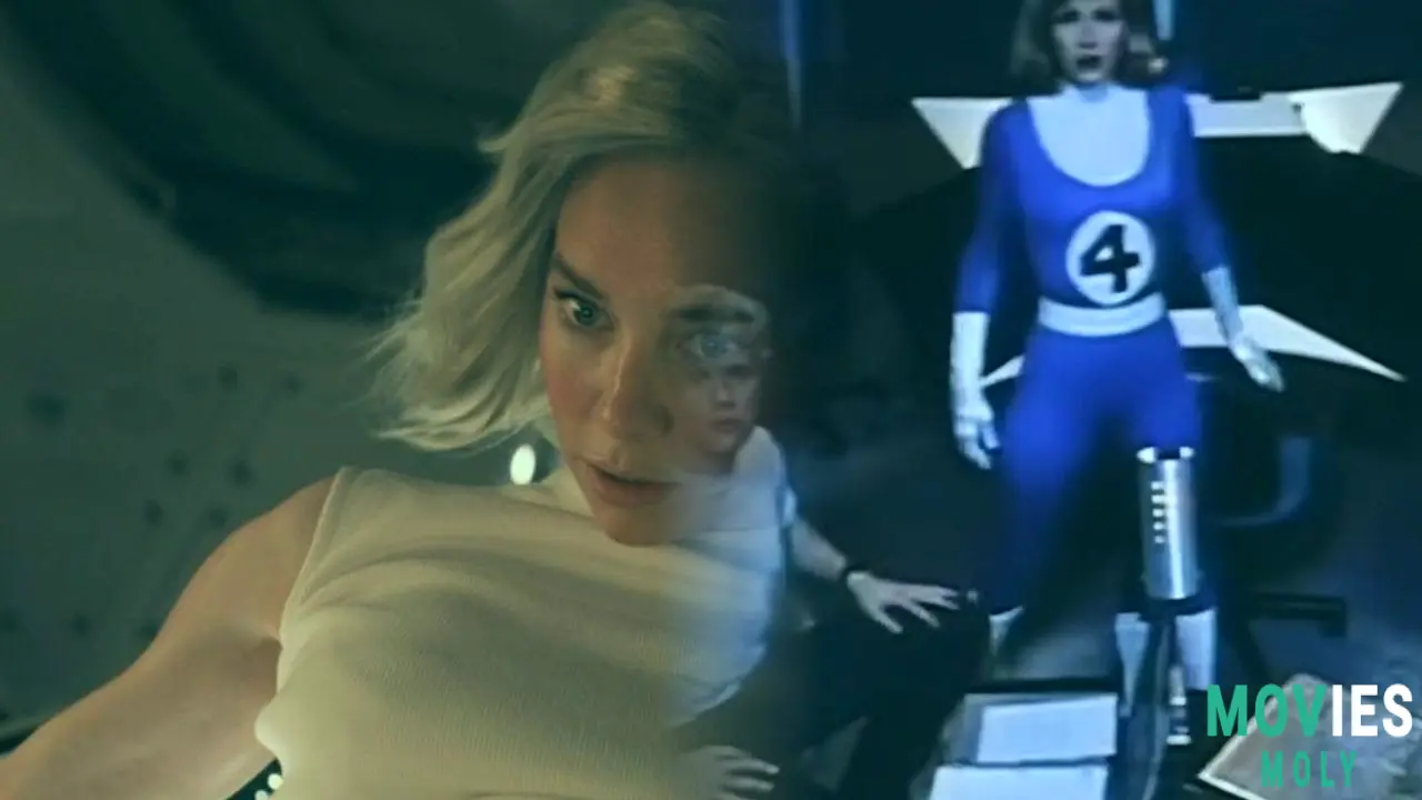 The Fantastic Four: First Steps Charts a New Course for Marvel's First Family image 6