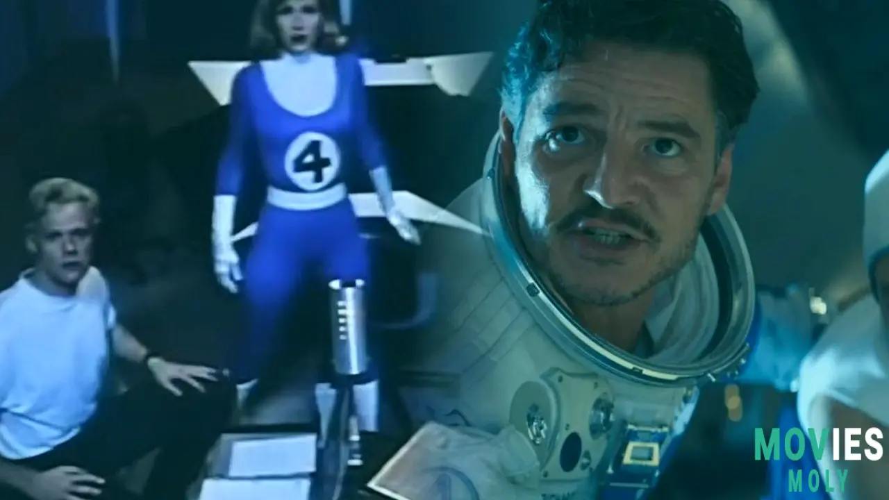 The Fantastic Four: First Steps Charts a New Course for Marvel's First Family image 7