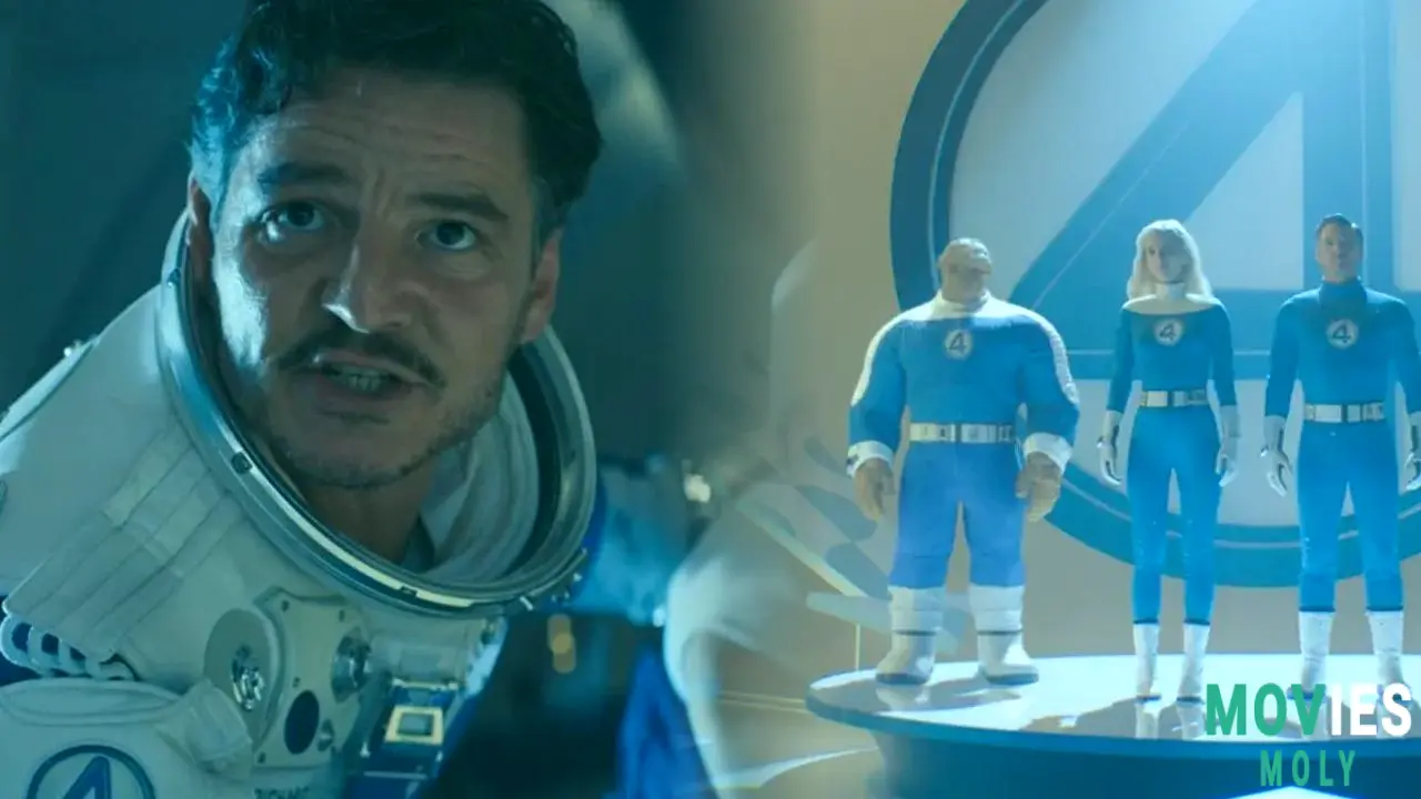 The Fantastic Four: First Steps Charts a New Course for Marvel's First Family image 8