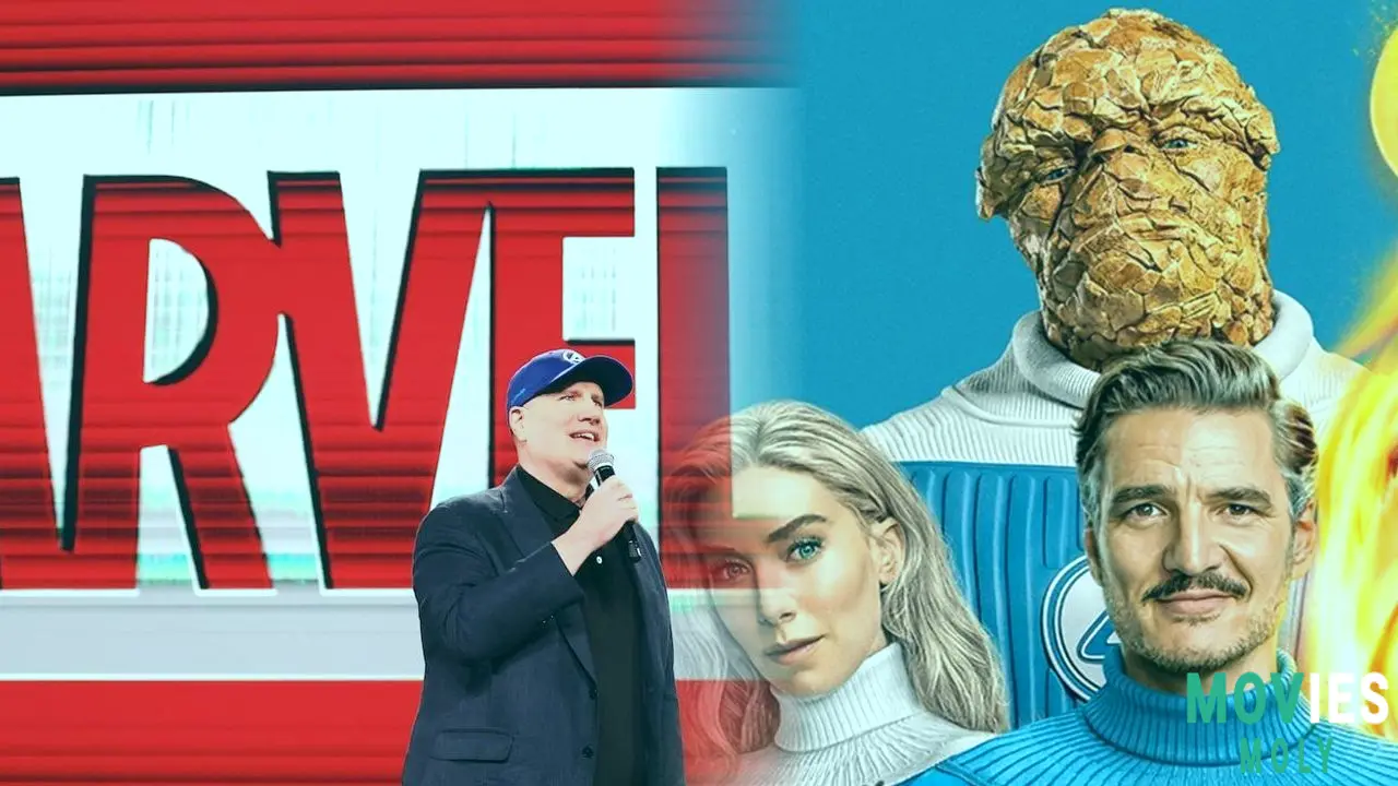 The Fantastic Four: First Steps Lands on Disney+ This November! image 5