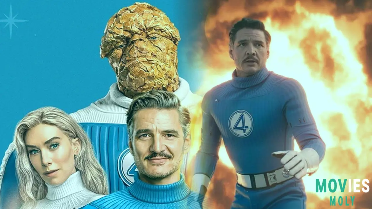 The Fantastic Four: First Steps Lands on Disney+ This November! image 6