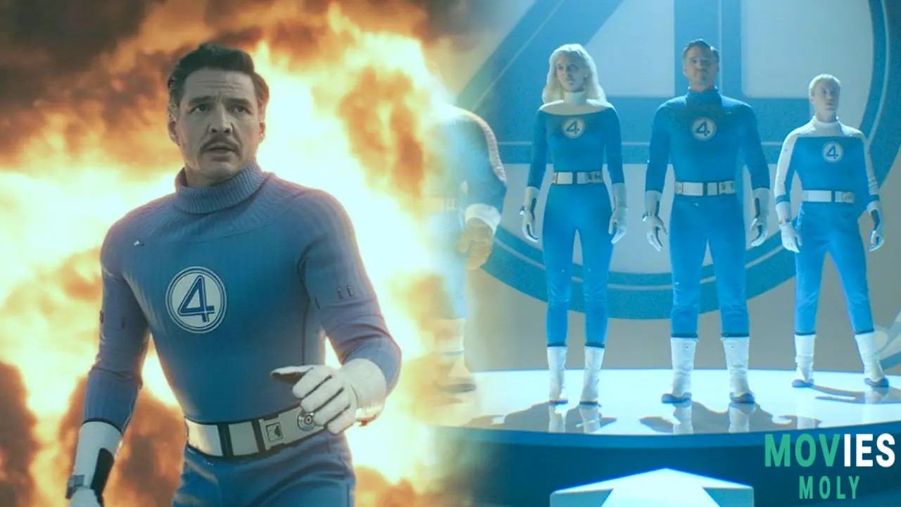 The Fantastic Four: First Steps Lands on Disney+ This November! image 7