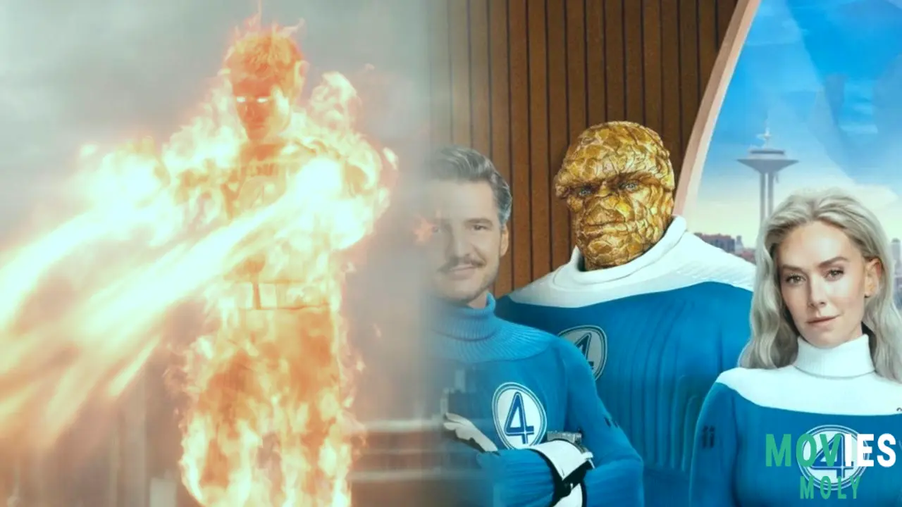 "The Fantastic Four: First Steps" Lands on Disney+ – Your Guide to Marvel's Retro Hit image 5