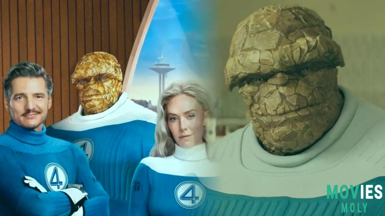 "The Fantastic Four: First Steps" Lands on Disney+ – Your Guide to Marvel's Retro Hit image 6