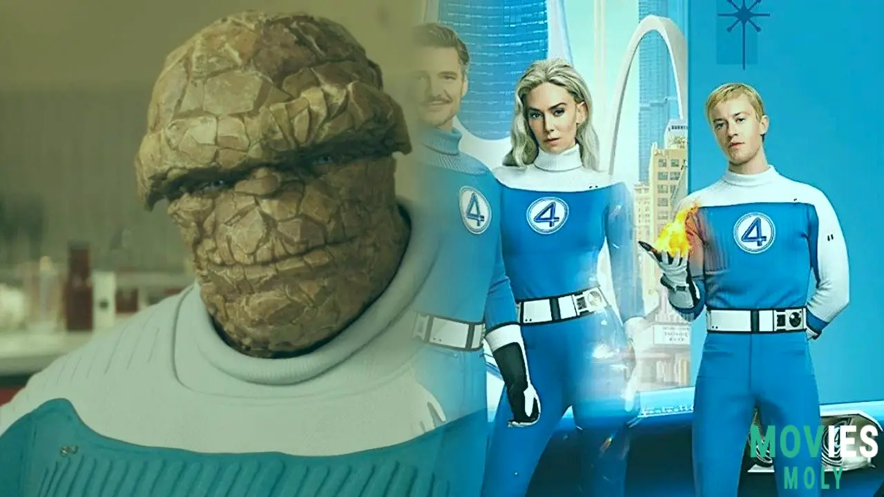 "The Fantastic Four: First Steps" Lands on Disney+ – Your Guide to Marvel's Retro Hit image 7