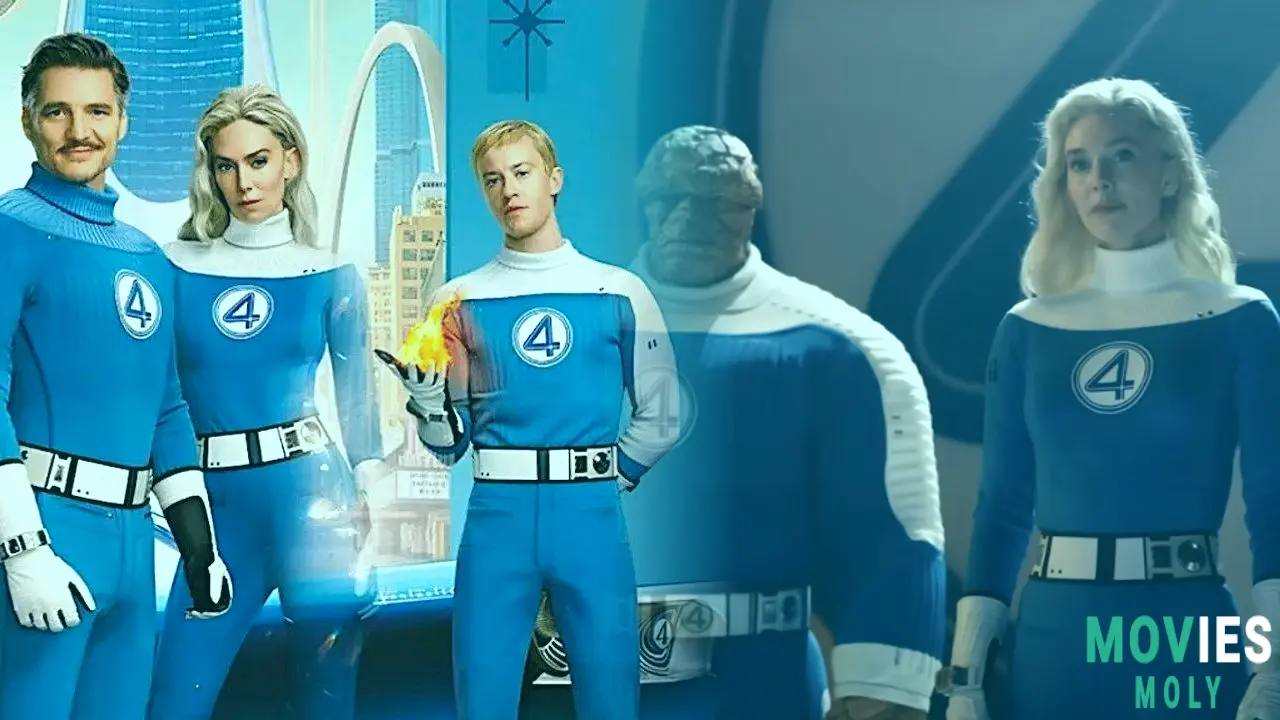 "The Fantastic Four: First Steps" Lands on Disney+ – Your Guide to Marvel's Retro Hit image 8