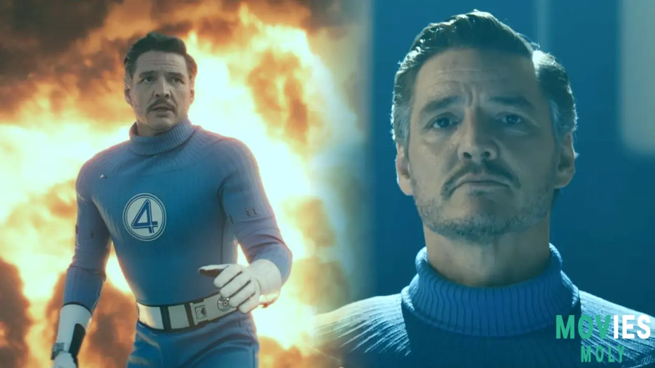 The Fantastic Four's bright future hides a dark secret, and I'm sure that's the only way it works. image 3