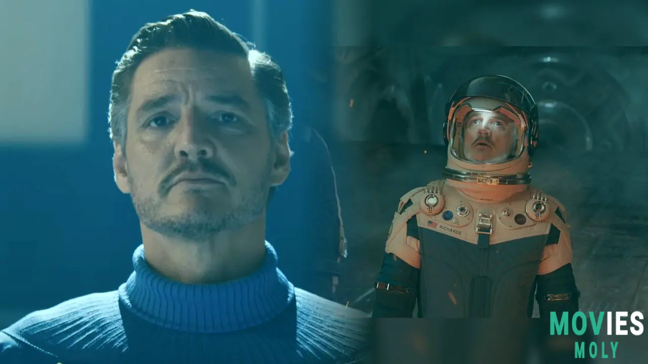 The Fantastic Four's bright future hides a dark secret, and I'm sure that's the only way it works. image 4