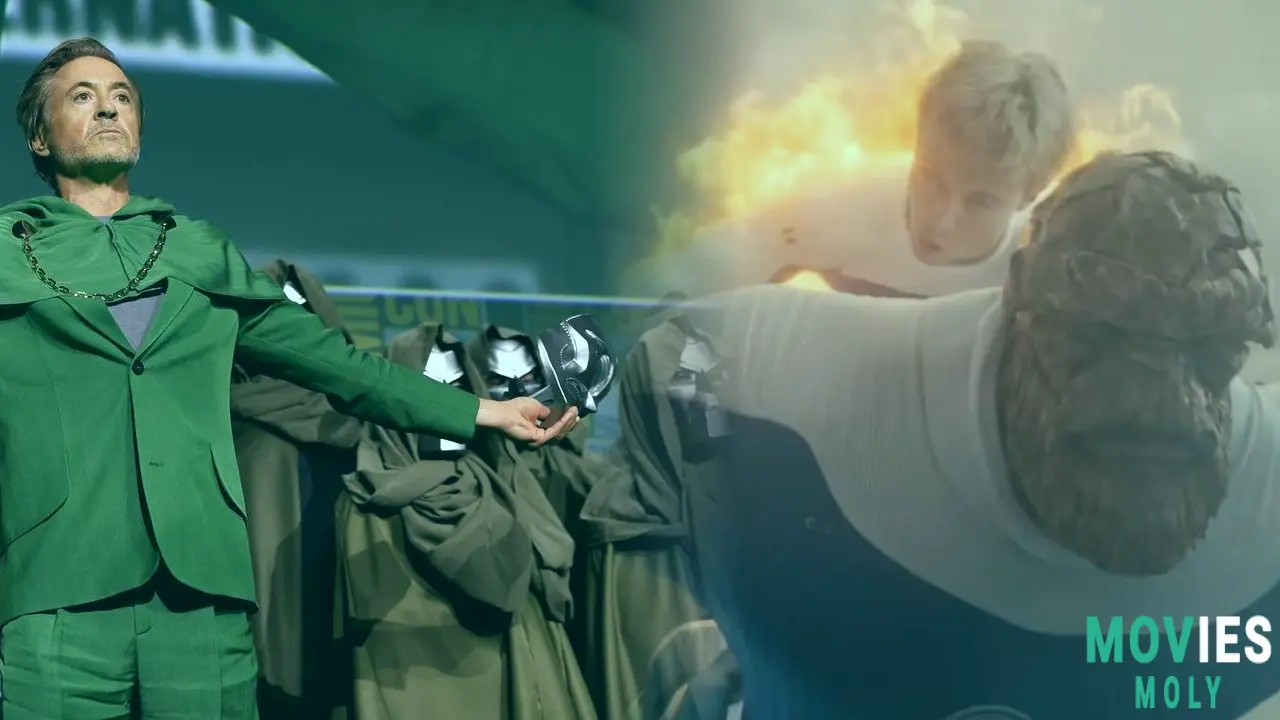 The First Steps of the Fantastic Four What Happens After the Credits image 7
