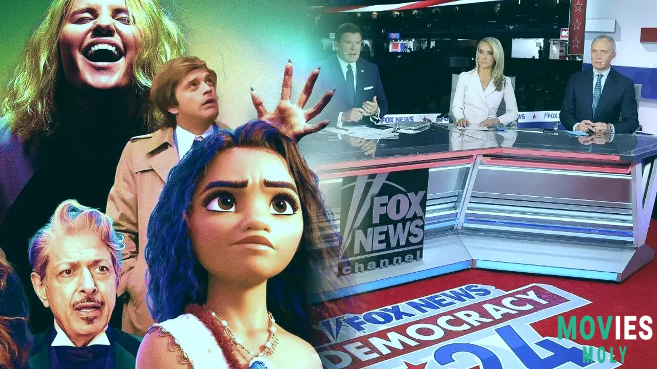 The Five: How Fox News Dominates Cable with Its Unique Talk Show image 4