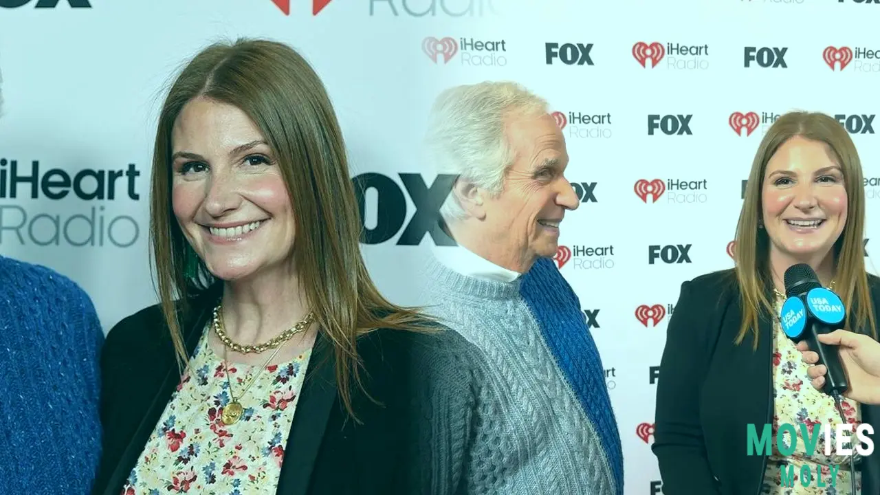 The Fonz is a Family Man! Henry Winkler's Hilarious Dad Life Godparent Tales and Wise Advice image 4