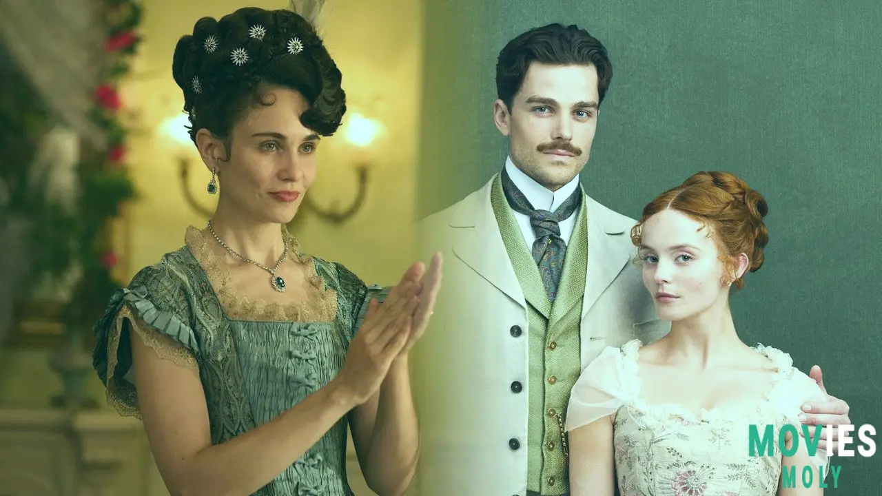 The Forsytes Period Drama: Your Ultimate Guide to the Exciting New Victorian Series image 3
