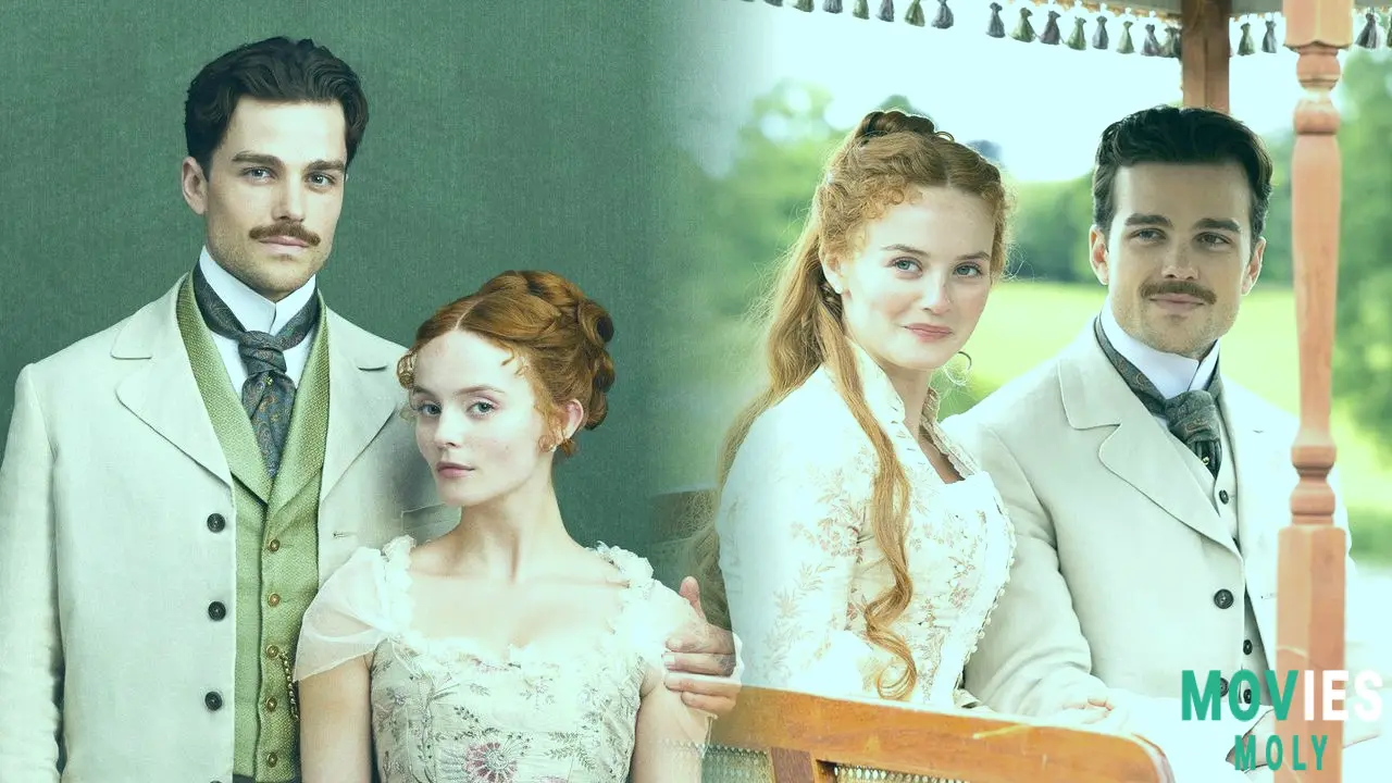 The Forsytes Period Drama: Your Ultimate Guide to the Exciting New Victorian Series image 4