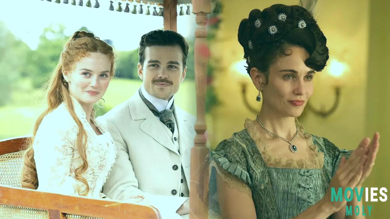 The Forsytes Period Drama: Your Ultimate Guide to the Exciting New Victorian Series image 5