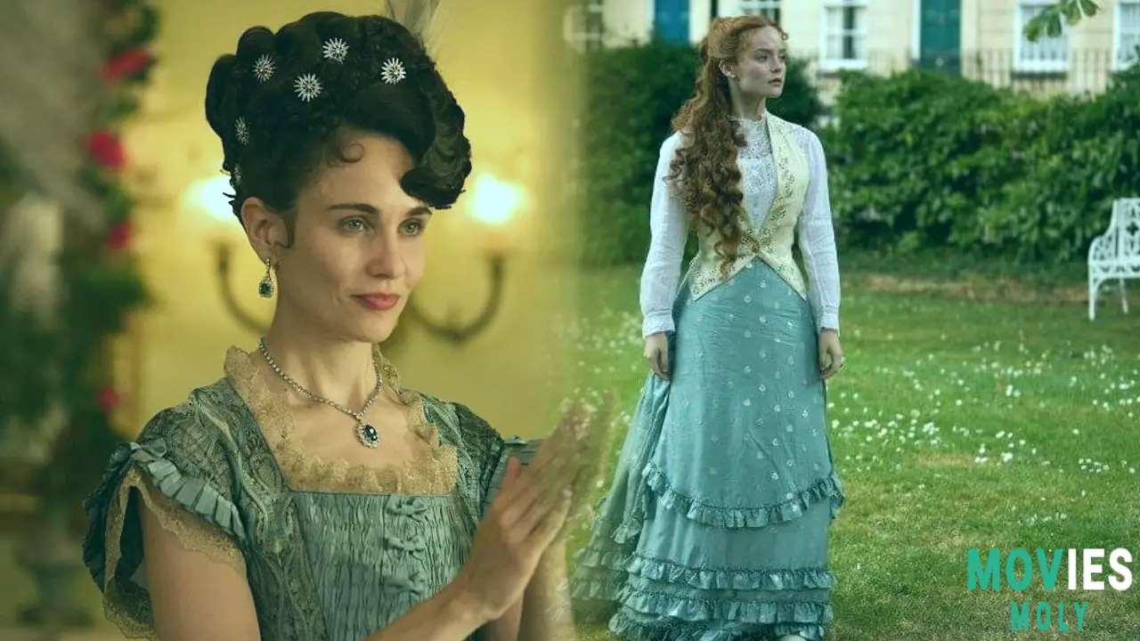 The Forsytes Period Drama: Your Ultimate Guide to the Exciting New Victorian Series image 6