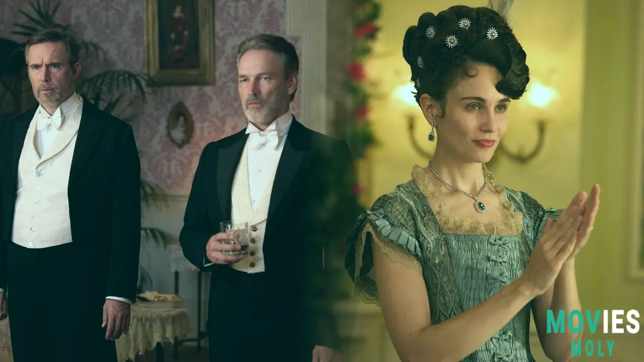 The Forsytes Period Drama: Your Ultimate Guide to the Exciting New Victorian Series Main Image