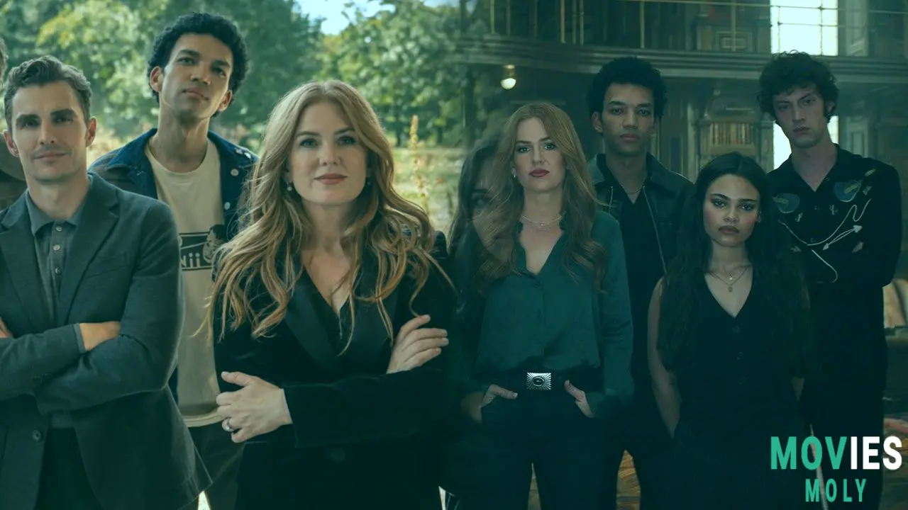 The Four Horsemen Unleash Their Most Daring Heist in "Now You See Me: Now You Don't" Final Trailer image 3