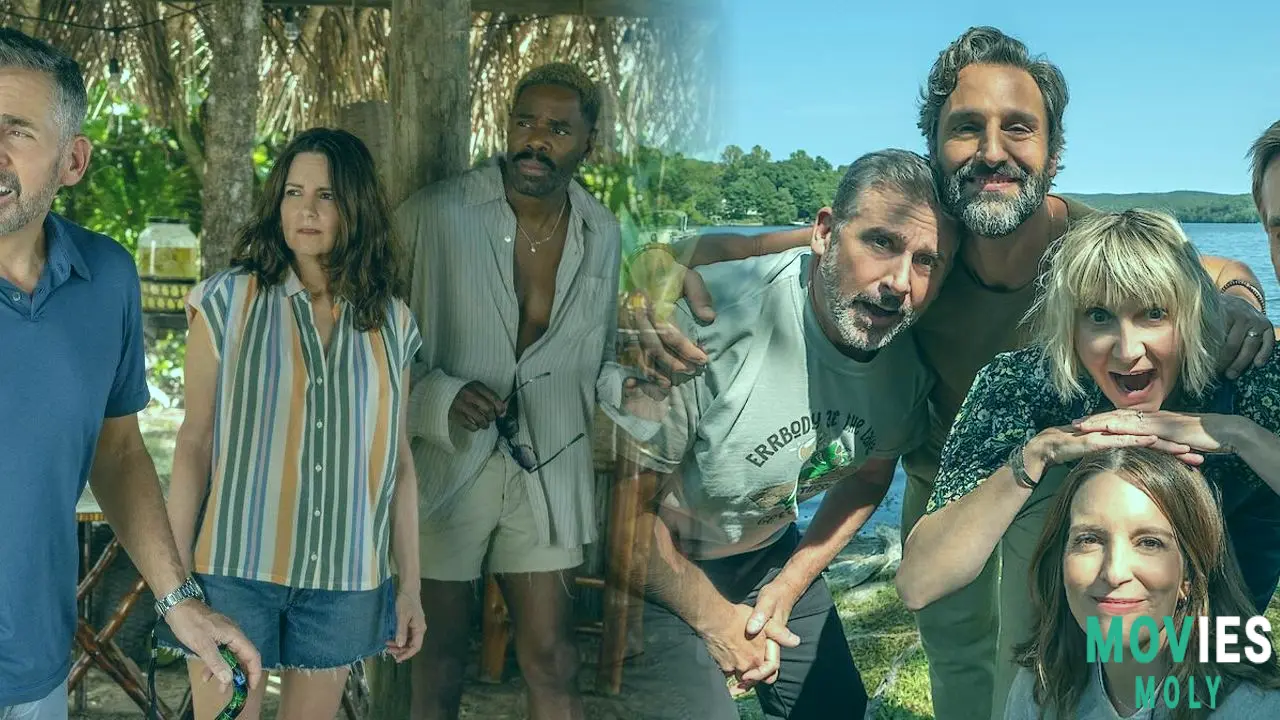 The Four Seasons Netflix Review: Tina Fey’s Warm, Emotional Reboot of a Cult Classic image 3